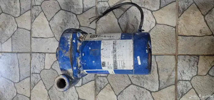 دينمو نص حصان سمنان HP0.5 دفاع مضخه ماطور 3