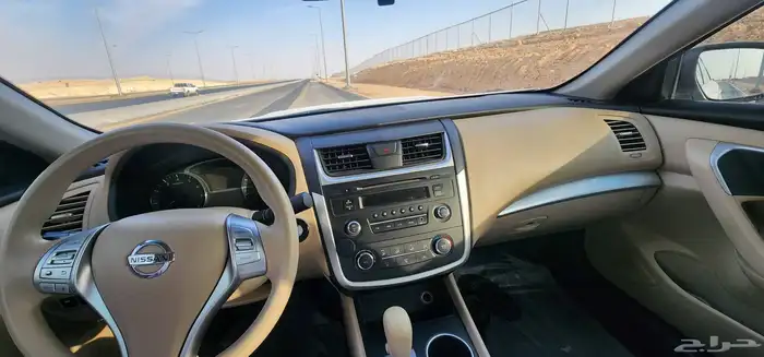 نيسان التيما 2017 مالك اول 2