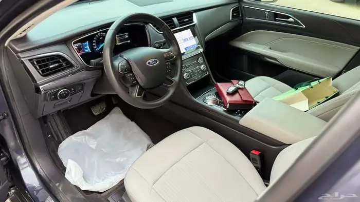 فورد توروس 2022 امبيانتي للبيع 17