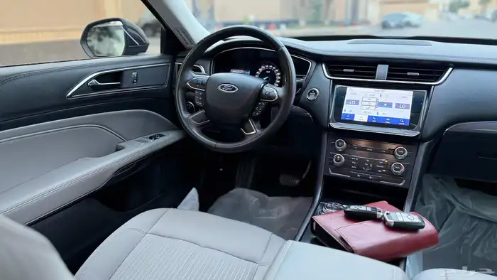 فورد توروس 2022 امبيانتي للبيع 13