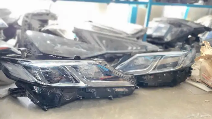 طقم شمعت كامري أصلي وكاله موديل 2018 ايلين 2022 4