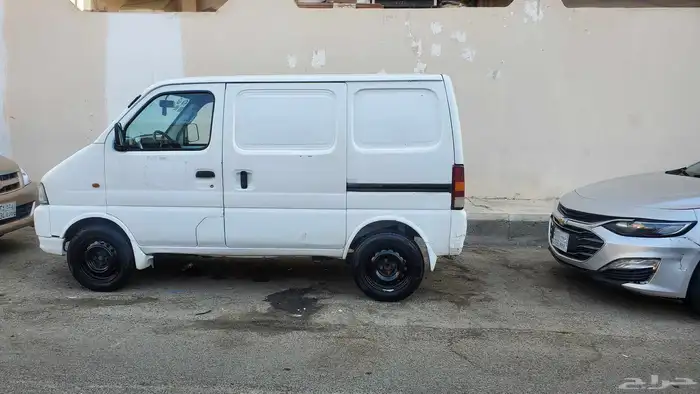 فان سزوكي 2002 مكيف للبيع 0