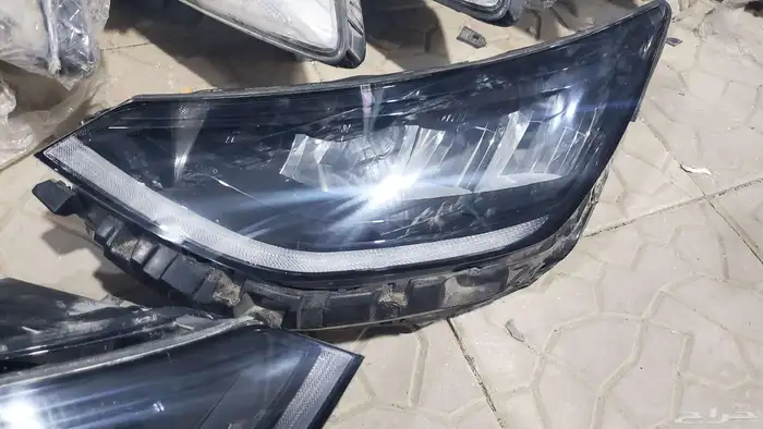 طقم شمعات سوناتا 2019يلا 2023اصلي وكاله على شرط وضمان 5