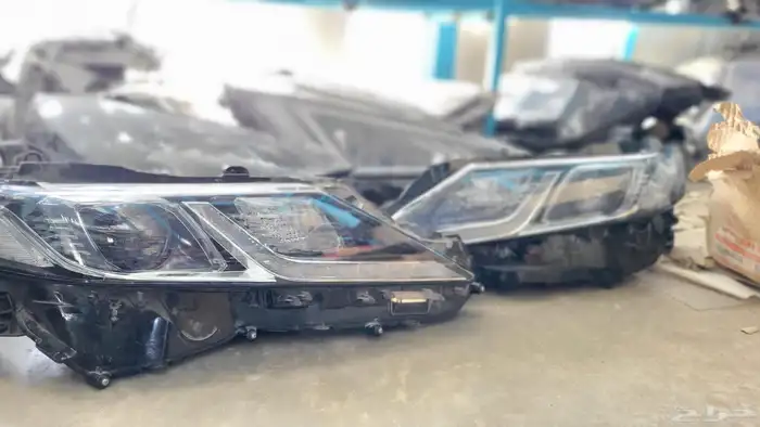 طقم شمعت كامري أصلي وكاله موديل 2018 ايلين 2022 2