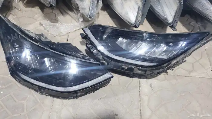 طقم شمعات سوناتا 2019يلا 2023اصلي وكاله على شرط وضمان 7