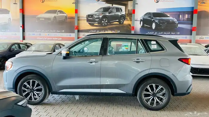 فورد تيرتوري امبيانتي 2026 2