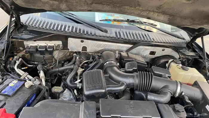 فورد اكسبدشن نظيف جدا سعودي نص فل 2014 29