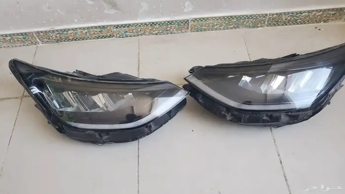 طقم شمعات سوناتا 2019يلا 2023اصلي وكاله على شرط وضمان 3