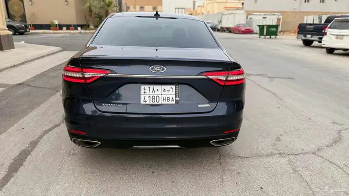 فورد توروس 2022 امبيانتي للبيع 5