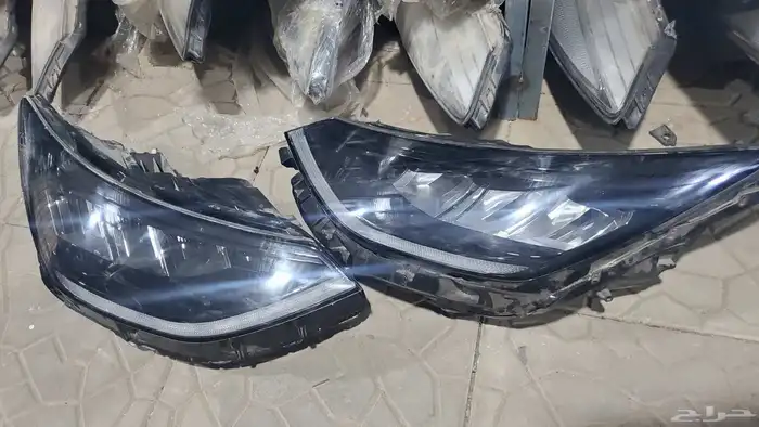 طقم شمعات سوناتا 2019يلا 2023اصلي وكاله على شرط وضمان 0