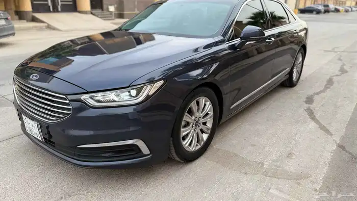 فورد توروس 2022 امبيانتي للبيع 1