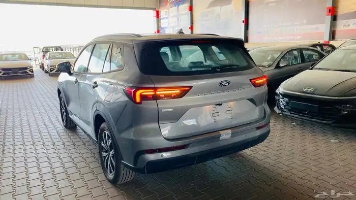 فورد تيرتوري امبيانتي 2026 8