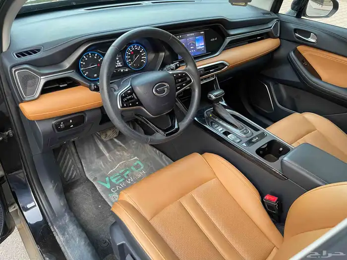 جاك GS4 2023 سعودي 18
