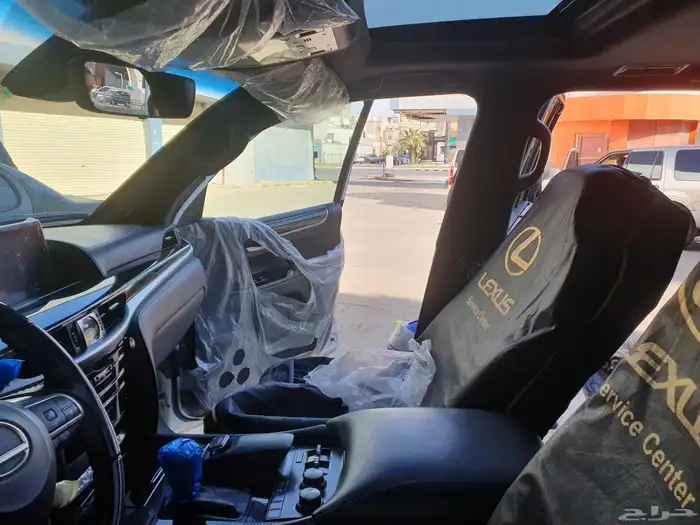 لكزس مخزن 2018 0