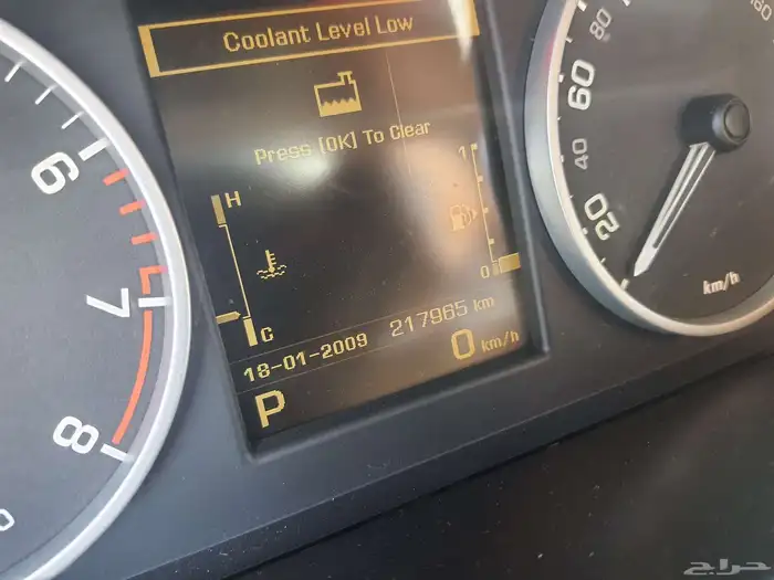 رانج روفر للبيع 1