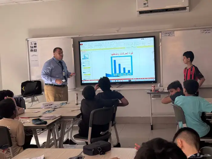 أ. أحمد عبد العزيز.. معلم لغتى وقدرات لفظية وتأسيس 2