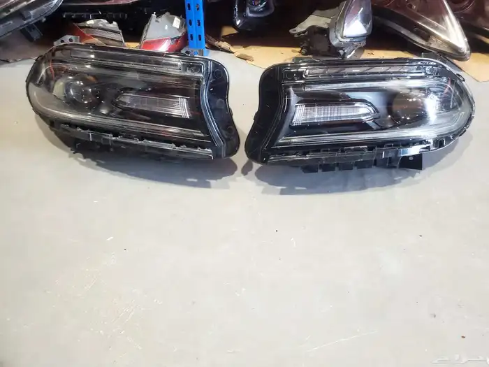 شمعات دوج تشارجر 2016 2017 2018 2019 2020 2021 2022 2023 4