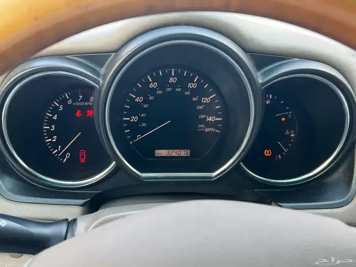 2008 لكزس rx350 8