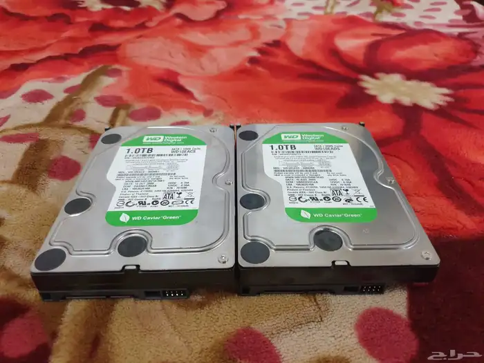 هاردسكات HDD بسعة 1 تيرا 0