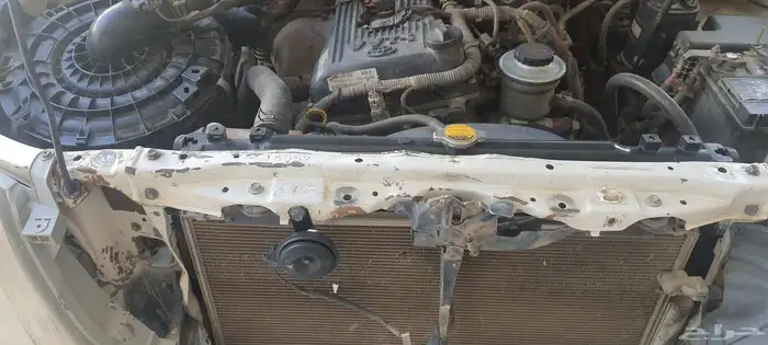 هايلوكس غمارة 2007 25