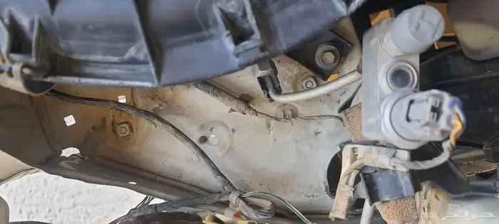 هايلوكس غمارة 2007 13