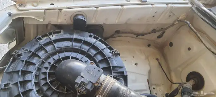 هايلوكس غمارة 2007 8