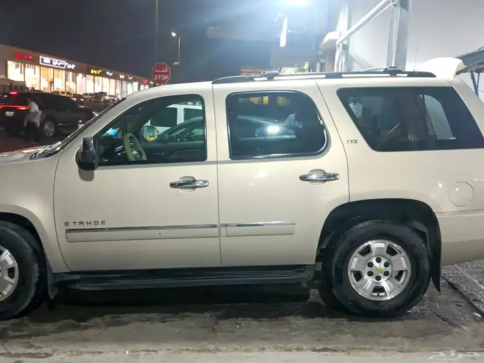 تاهو 2009 فل كامل LTZ 1