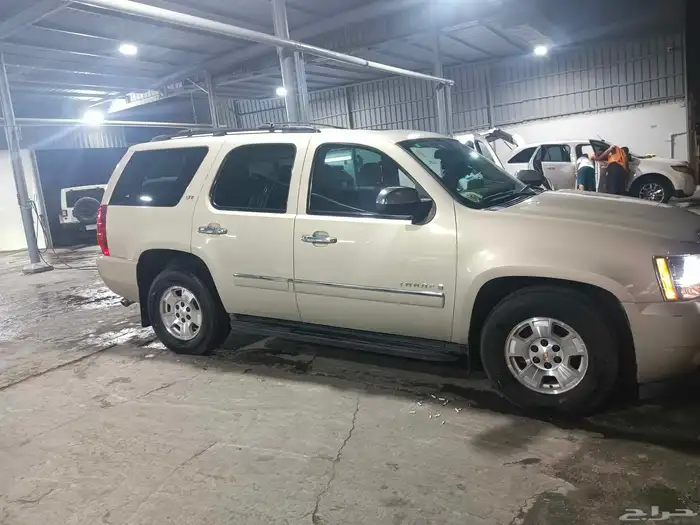 تاهو 2009 فل كامل LTZ 3