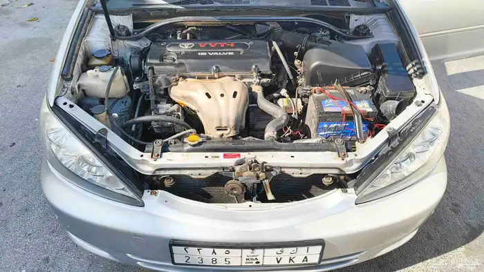 كامري 2003 للبيع لتواصل وتساب 14