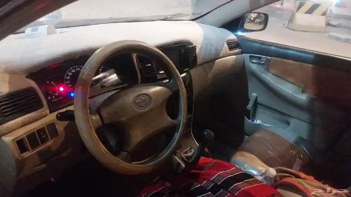 كرلا مديل 2001 مجدد مفحوص موتر طيب للمستخدم 4