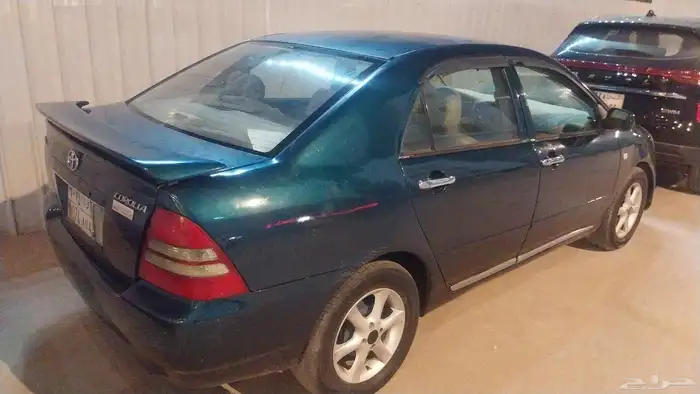 كرلا مديل 2001 مجدد مفحوص موتر طيب للمستخدم 8