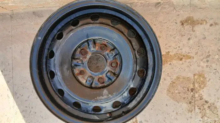 جنط حديد مقاس 15 للبيع 0