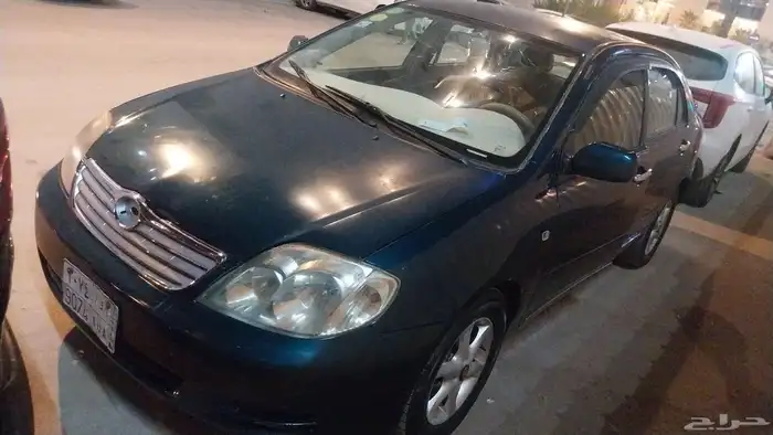 كرلا مديل 2001 مجدد مفحوص موتر طيب للمستخدم 6