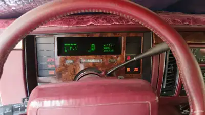 كاديلاك فليت وود بروجهام 1993 index