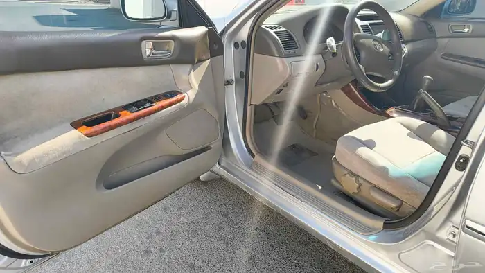 كامري 2003 للبيع لتواصل وتساب 4