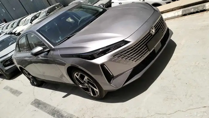 شانجان ايدو بلس 2026 جميع الفئات 1