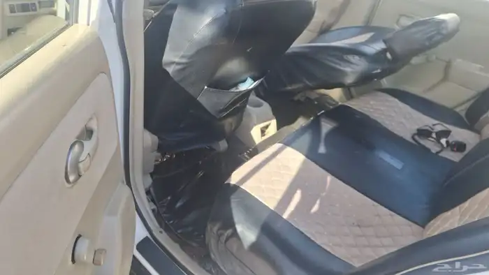 نيسان تيدا 2007 اوتوماتيك 7