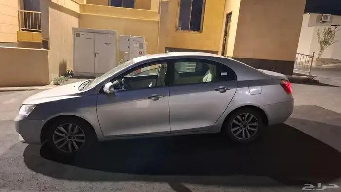 جيلي ec7 2015 فل كامل 2