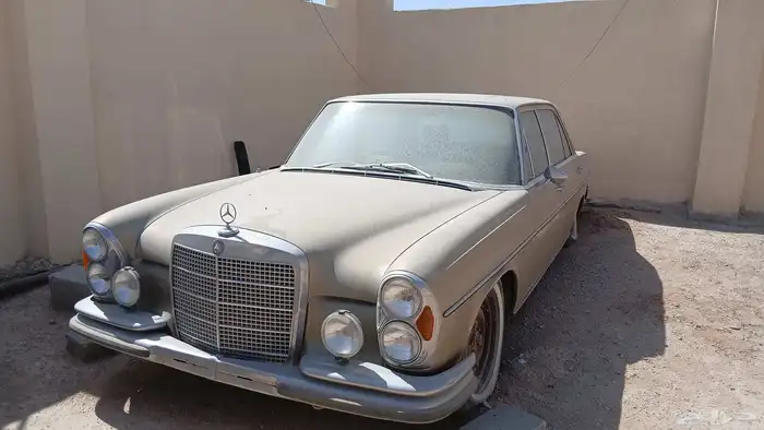 مرسيدس مخزن 0