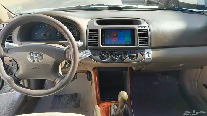 كامري 2003 للبيع لتواصل وتساب 8