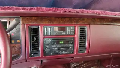 كاديلاك فليت وود بروجهام 1993 index