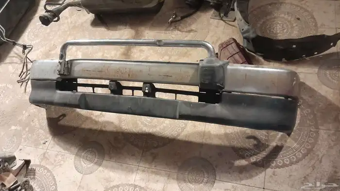 قطع هيلوكس تنكي شكمان لاتيتير اقصدم امامي 1