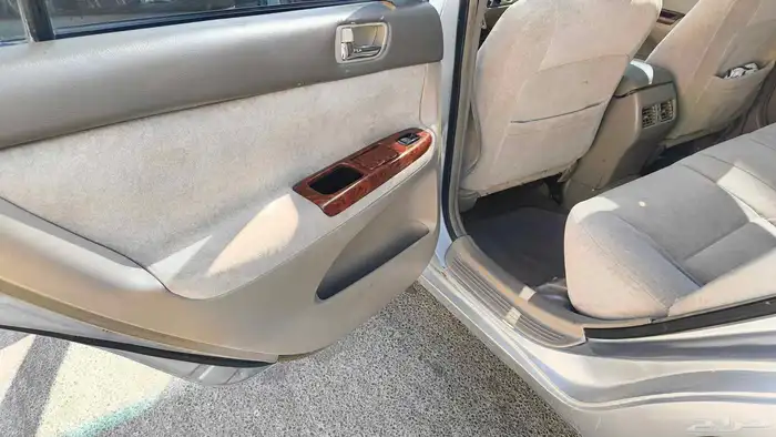 كامري 2003 للبيع لتواصل وتساب 6