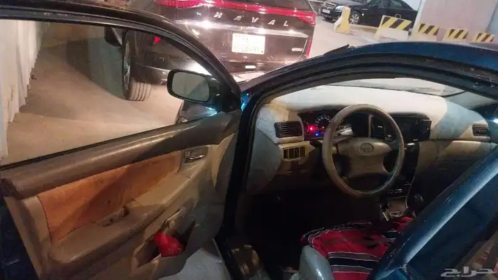 كرلا مديل 2001 مجدد مفحوص موتر طيب للمستخدم 2