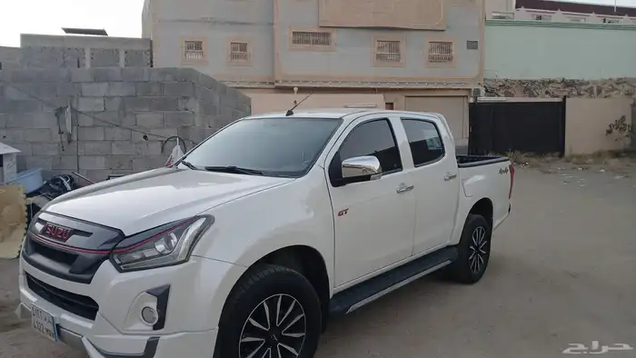 اسوزو ديماكس غمارتين جي تي 2020 0