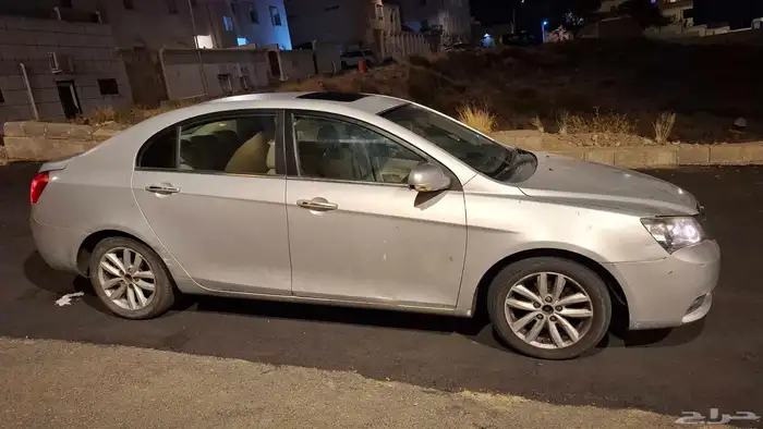 جيلي ec7 2015 فل كامل 3