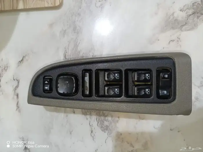 ازار تحكم زجاج جمس2006 ارباق جمس2006 0