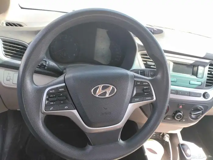 هونداي اكسنت 2020 6