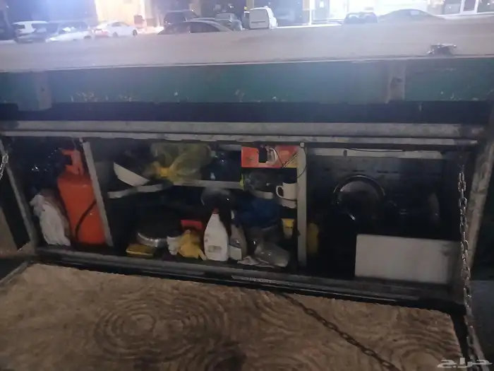 راس شاحنه مان 8