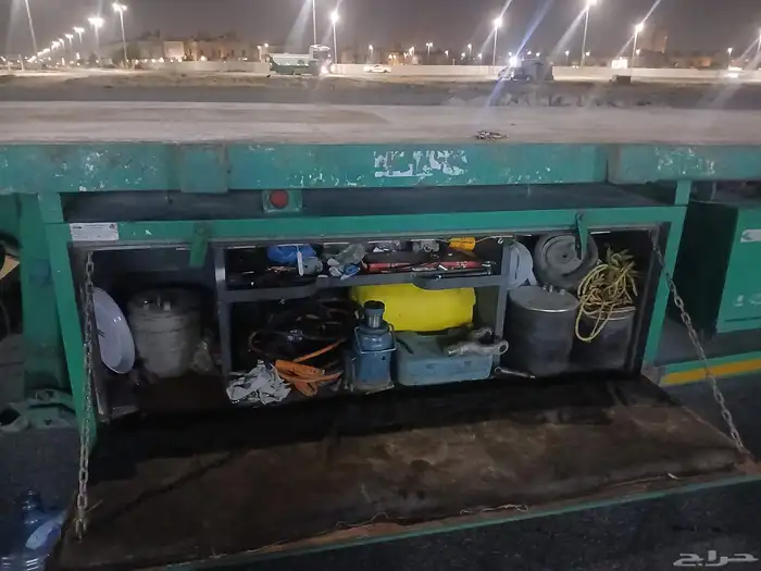 راس شاحنه مان 7